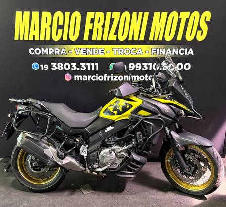 SUZUKI V-STROM 650XT ABS 